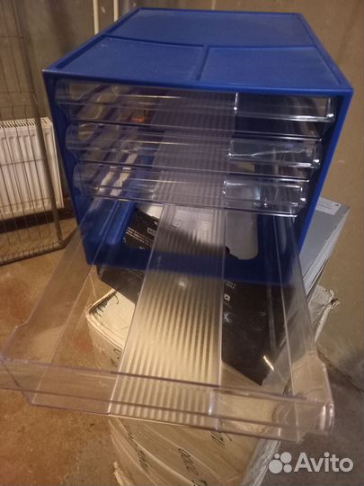 Бокс для бумаг IKEA