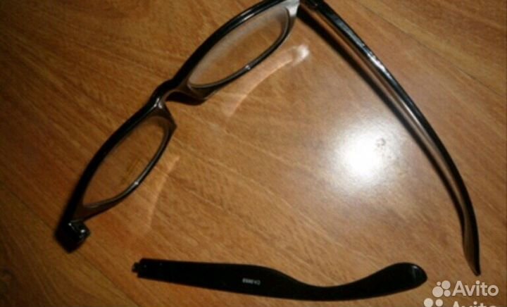 Ремонт очков