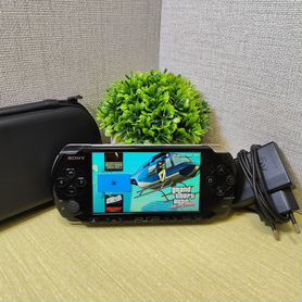 Sony PSP 3008 прошитая 8gb