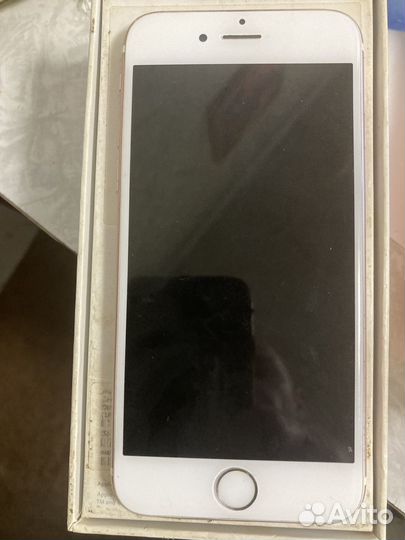 iPhone 6S, 128 ГБ