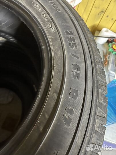 Michelin Latitude Cross 235/65 R17 108H