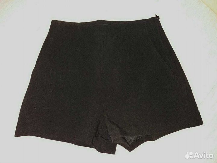 Шорты с высокой посадкой