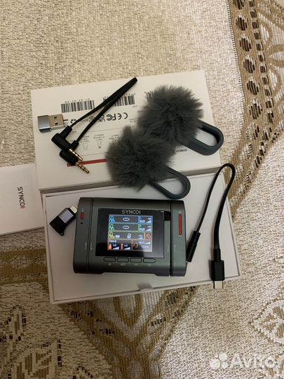 Радиомикрофон