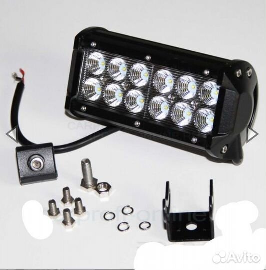 Светодиодный прожектор