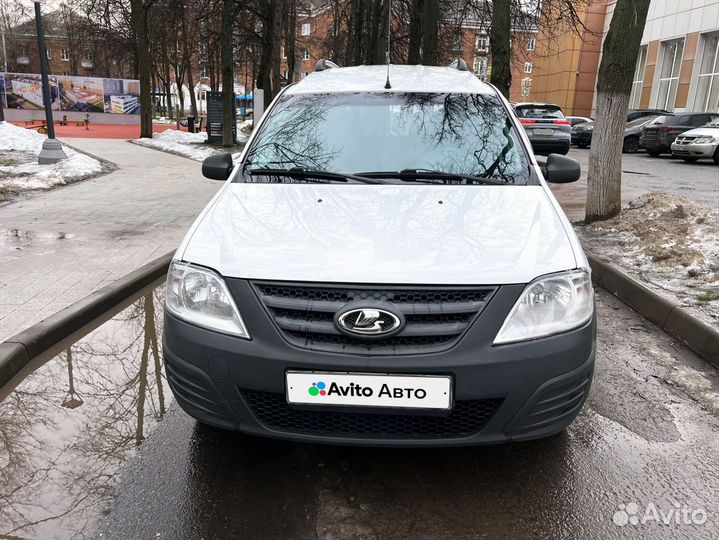 LADA Largus 1.6 МТ, 2020, 209 800 км