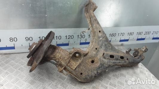 Ступица задняя правая volkswagen transporter T4 (G