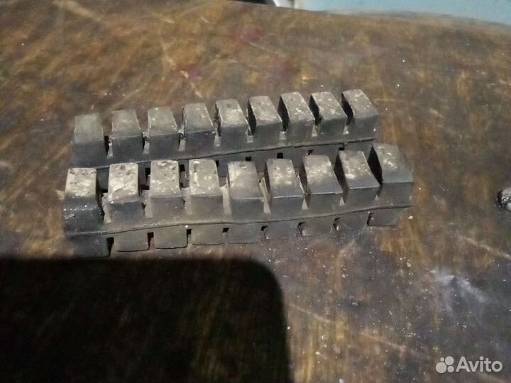 Резинки виброгасители мотоцикла Ява 638