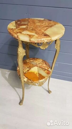Стол консольный винтаж. Подставка