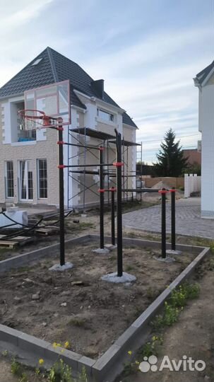 Баскетбольное кольцо