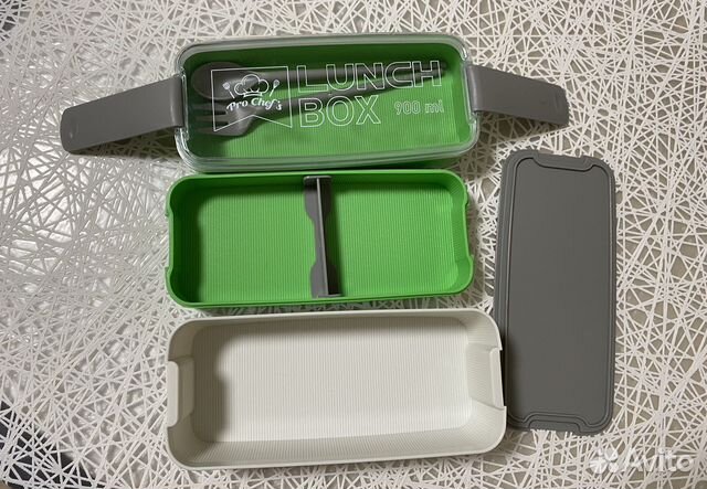 Ланч бокс