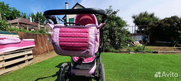 Коляска 2 в 1