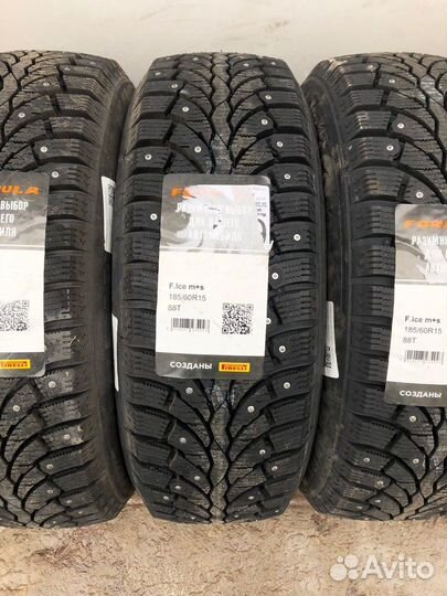 Pirelli Formula Ice 185/60 R15