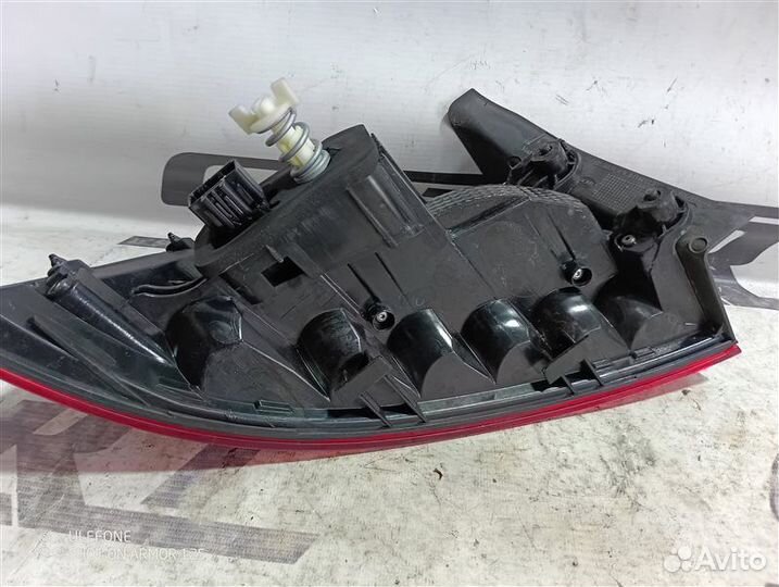 Фонарь наружный задний правый Volkswagen Passat B8