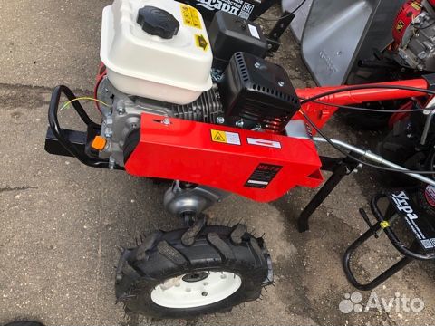 Мотоблок кама мб-7.0, двиг-ль 7,0л.с. (К9)