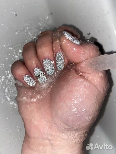 Маникюр на дому