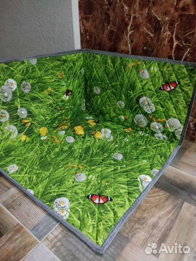 Многоразовые непромокаемые пеленки