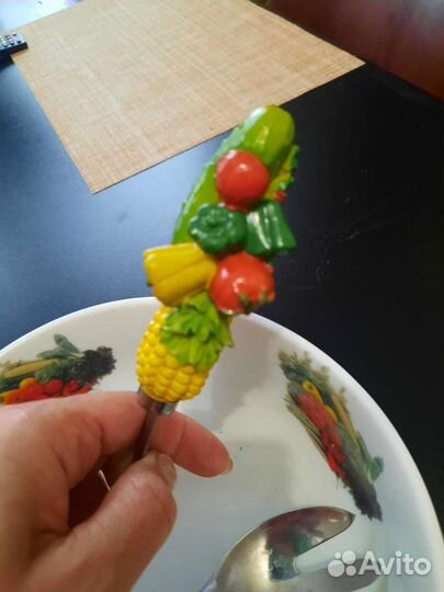 Салатник керамика