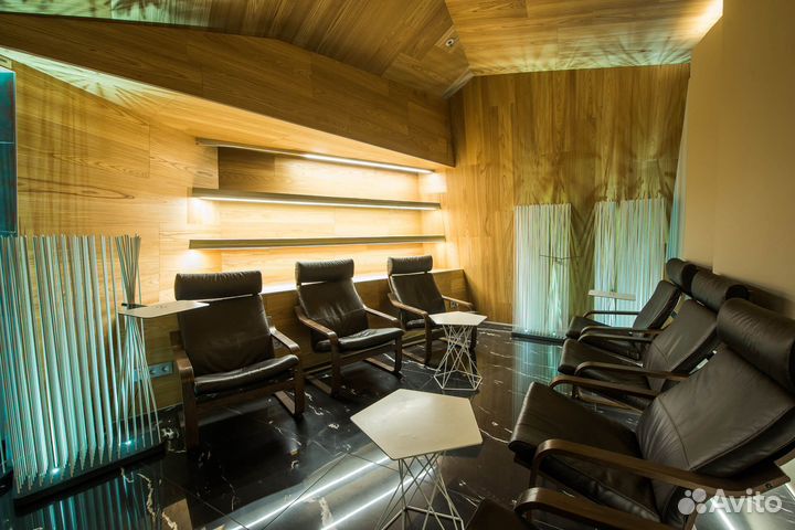 Бизнес зал Екатеринбург (Кольцово)