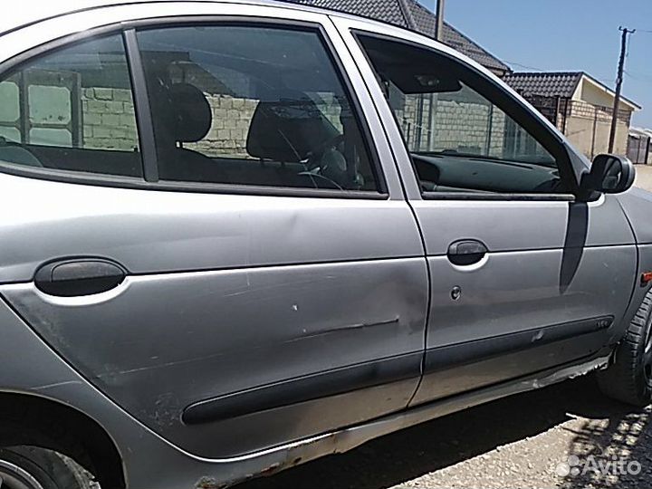 Renault Megane, 1996