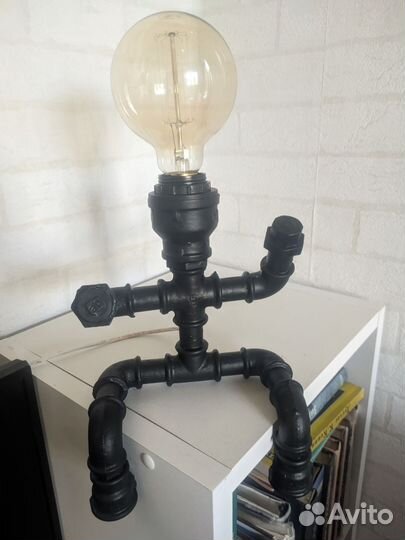 Светильник Лофт