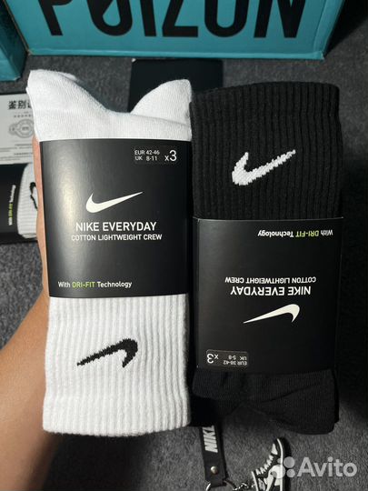 Носки nike оригинал