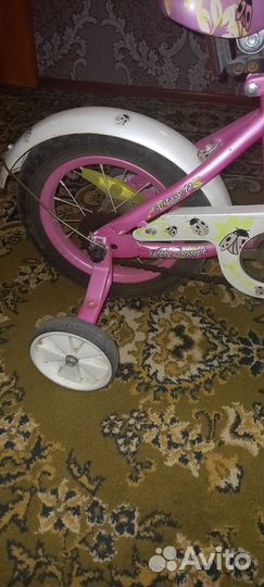 Велосипед детский