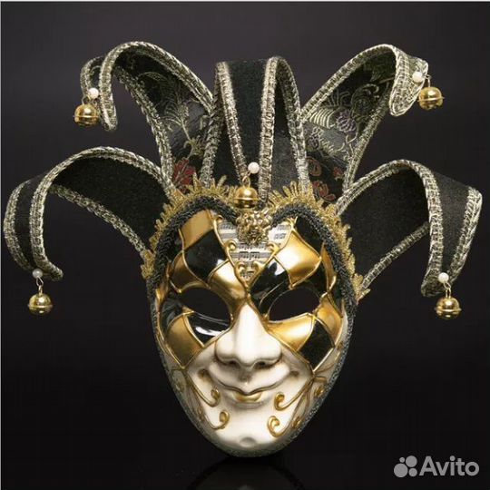 Костюм Маска Венецианская Joker