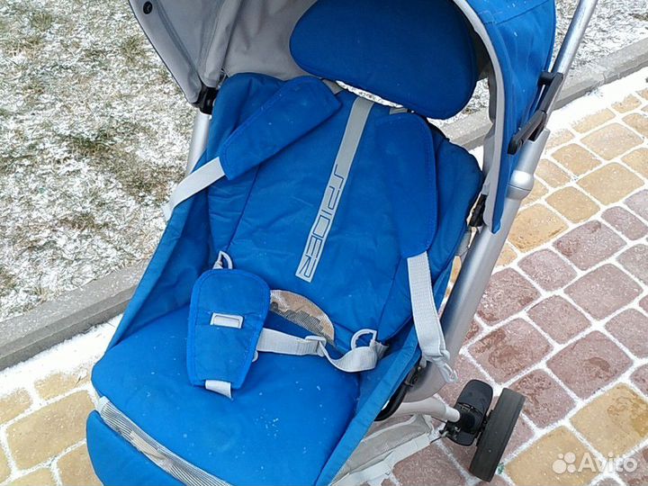 Детская коляска