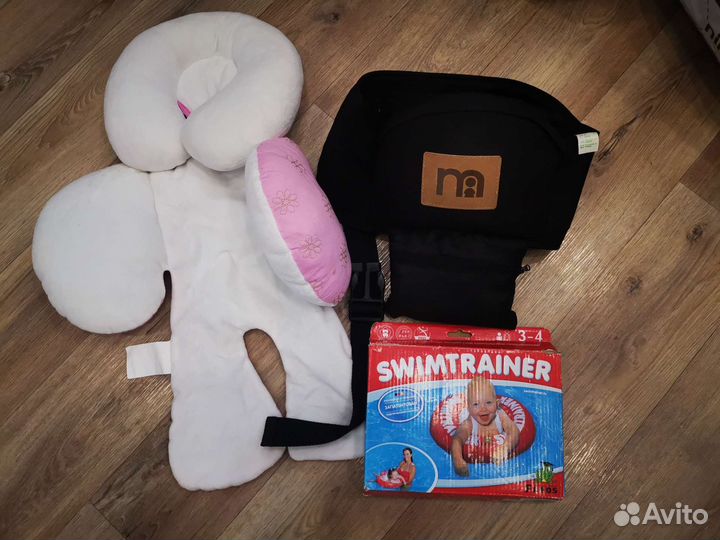 Хипсит, swimtrainer, матрасик, кокон, кпб