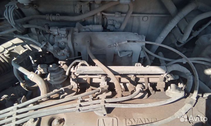 Honda odyssey RA1 в разборе