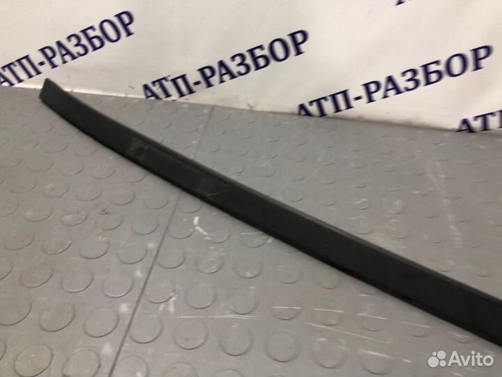 Молдинг крыши левый Chevrolet Viva F69 Z18XE 2007