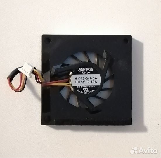 Кулер вентилятор клавиатура Asus eee 700 900