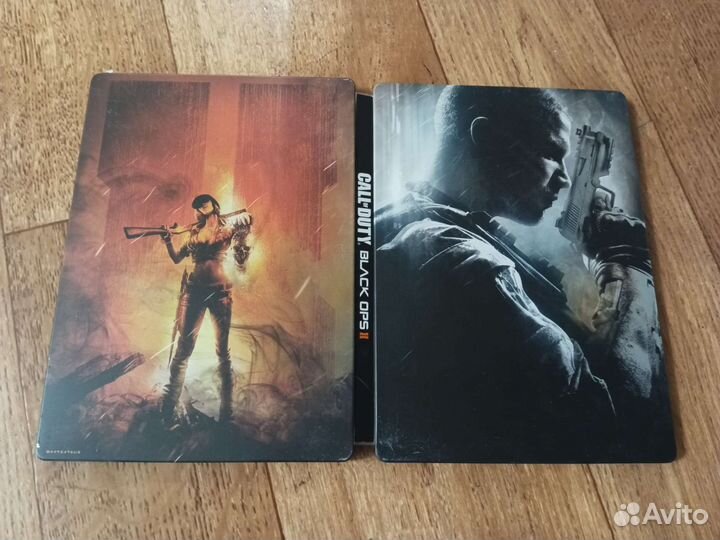 Стилбук Call of duty Black ops 2