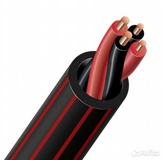 Акустический кабель