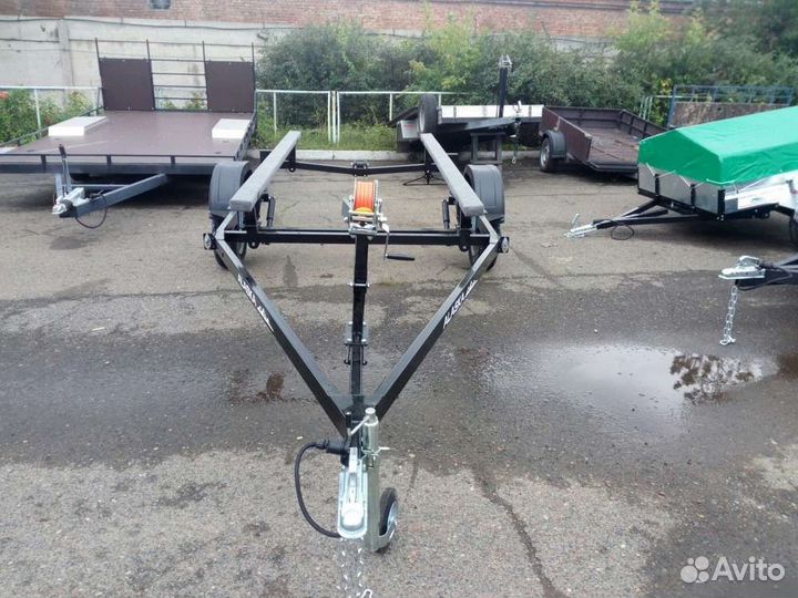 Прицеп легковой