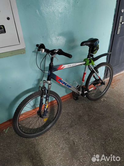 Велосипед горный