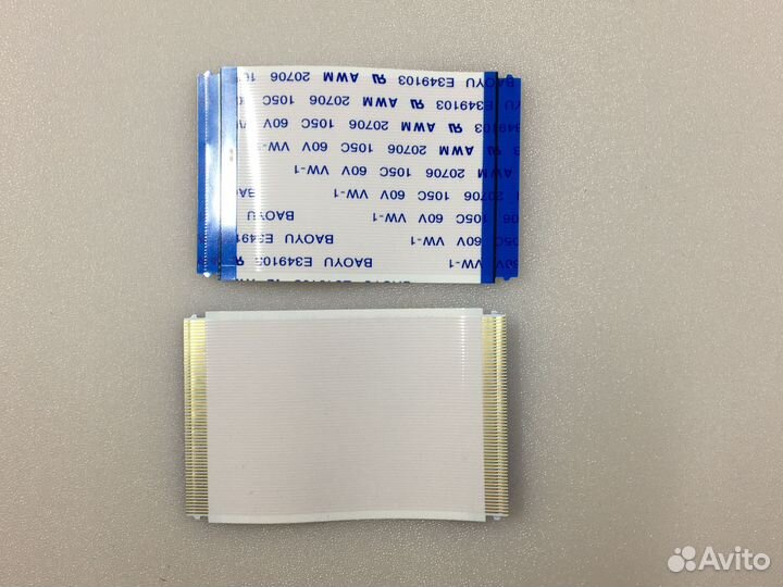 Шлейф tcon-матрица 60X60 pin haier LE65U6900UG