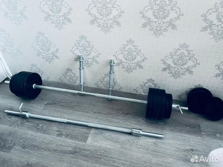 Штанга разборная 50 кг