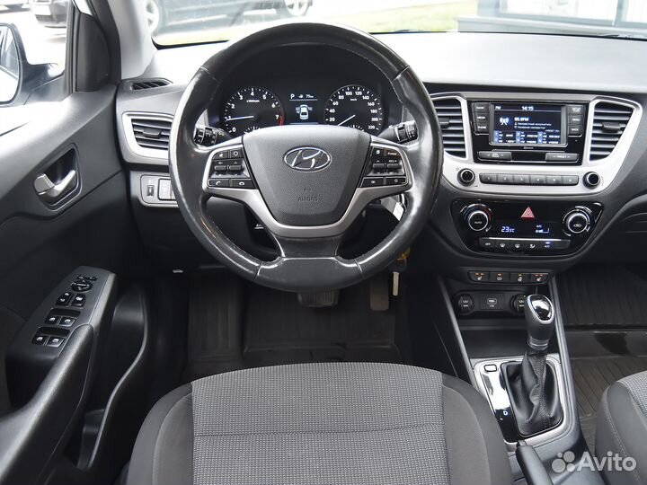 Hyundai Solaris 1.6 AT, 2020, 45 785 км