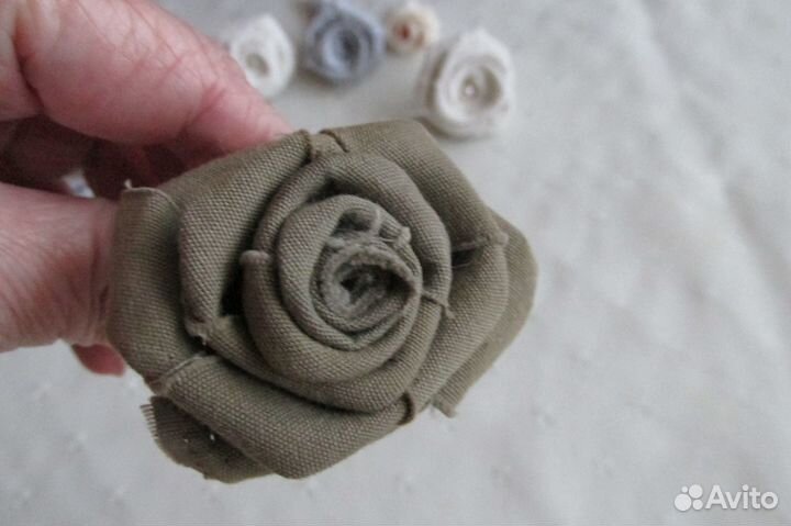 Розочки-украшения