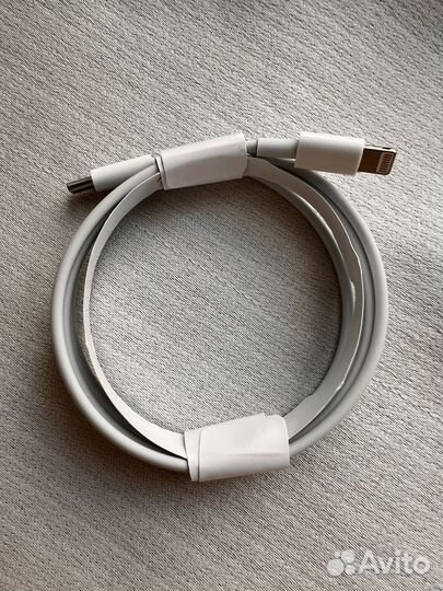 Кабель для зарядки iPhone type c