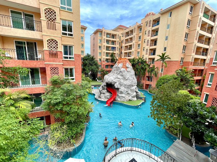 2-к. квартира, 37 м² (Таиланд)