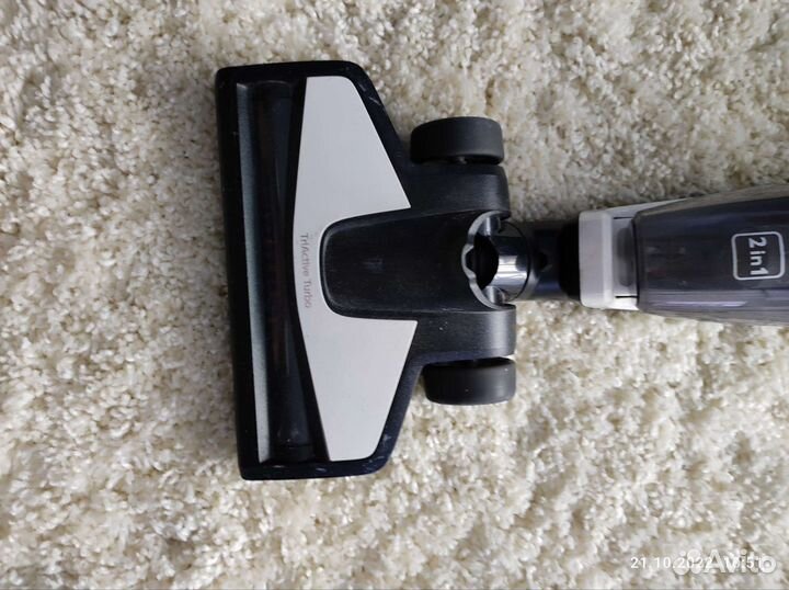 Пылесос Philips power duo 6164