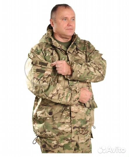 Костюм Горка Мультикам лето