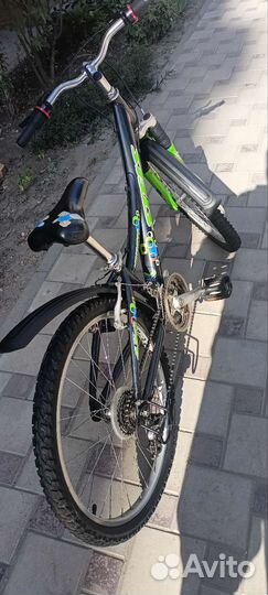 Алюминиевый горный велосипед Stels Navigator 430