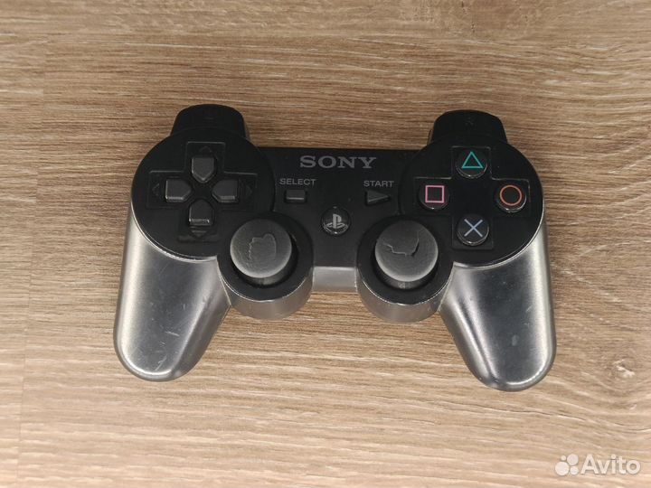 PS3 Super Slim 500 gb прошитая