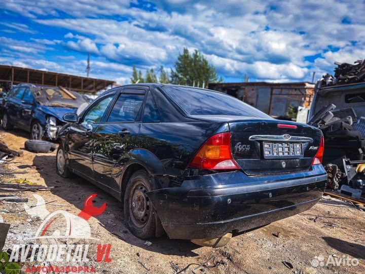 Авто на разбор Ford Focus 1 седан 2001-2007