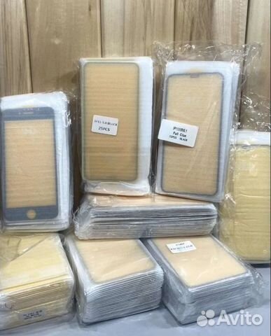 Защитное стекло 9D оптом