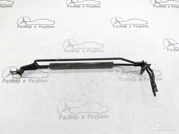 Радиатор гура w211 E-class 642.920 08.2008