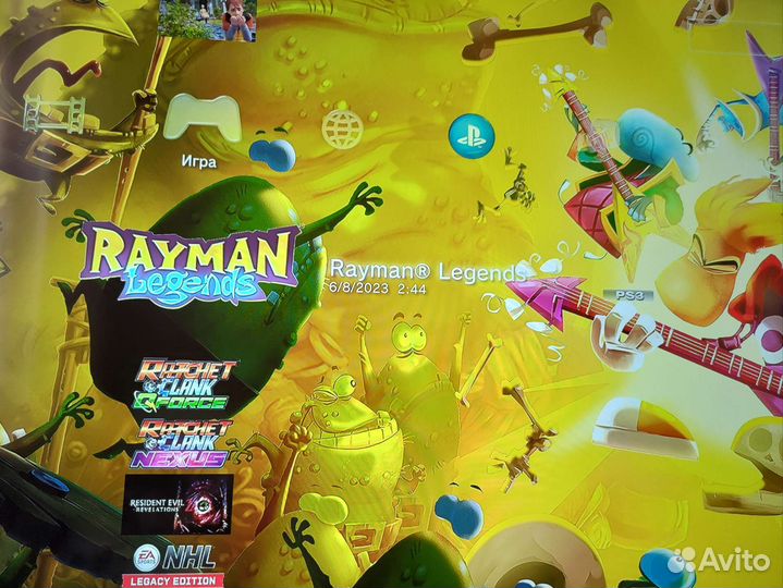 Sony PlayStation 3 Super slim 500Gb 45игр